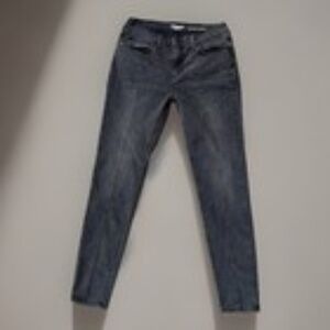 Denizen Levi's Women's High Rise Jegging Black Size 11